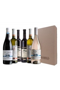 Víno z Kobylí DÁRKOVÁ SADA OCENĚNÝCH VÍN 